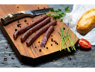 Snack kolbászok
