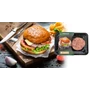 Kép 1/3 - Szarvas hamburger húspogácsa - 2 x 150 g (300 g)